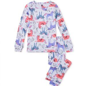 NWT Tea Collection Goodnight Pajama Set